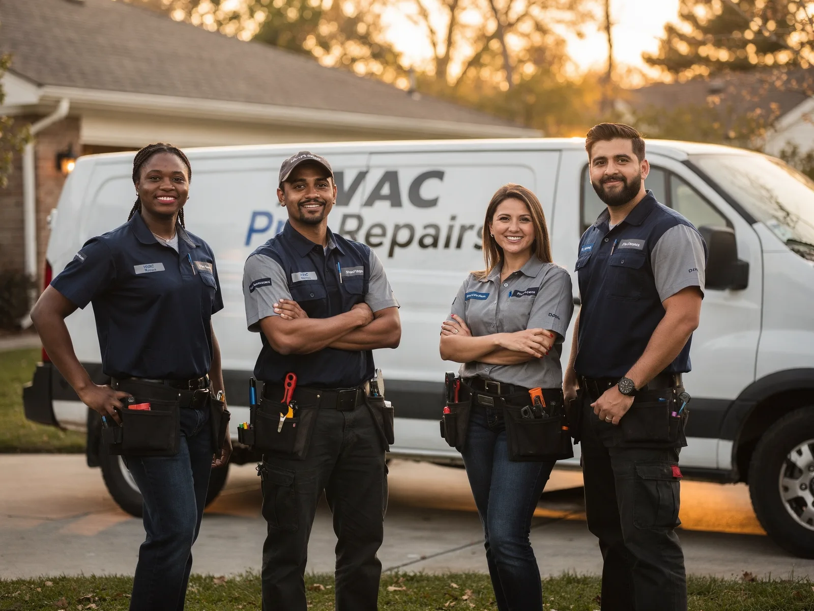 Heat Pump Repair company in Berrien Center, MI